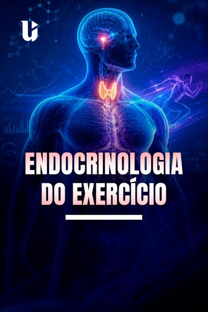 Capa do curso Endocrinologia do Exercício
